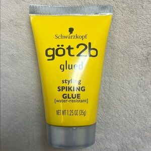 göt2b Glued Styling Spiking Glue - Yellow